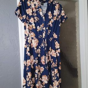 Robert Louis dress